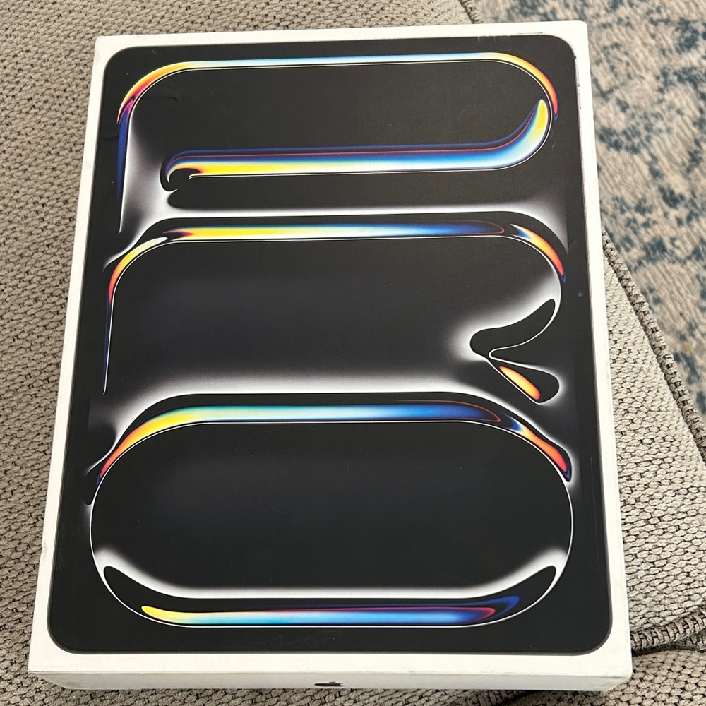 Apple iPad Pro 13 ( M4) 256GB